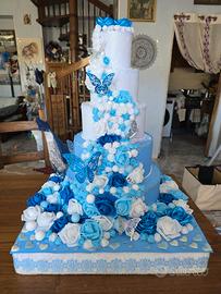 torta scenografica 
