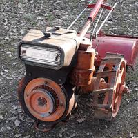 MOTOCOLTIVATORE DIESEL
