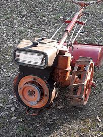 MOTOCOLTIVATORE DIESEL