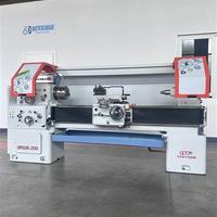 TORNIO REVISIONATO CMT URSUS 200 X 1500