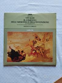 Vivaldi il cimento dell'armonia e dell'invenzione 