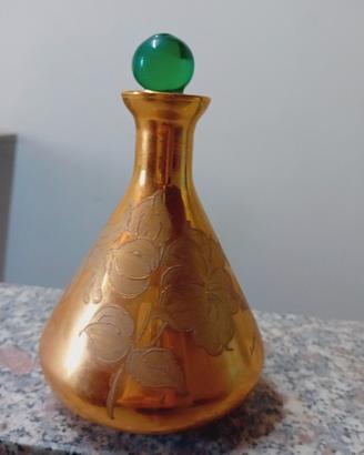 bomboniera ampolla vintage