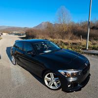 BMW 120i F20