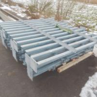 Recinzioni industriali