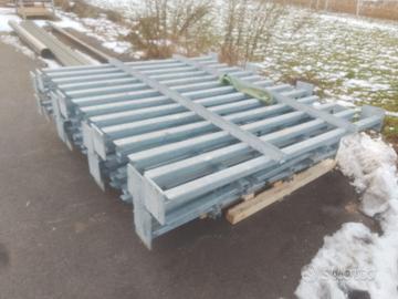 Recinzioni industriali