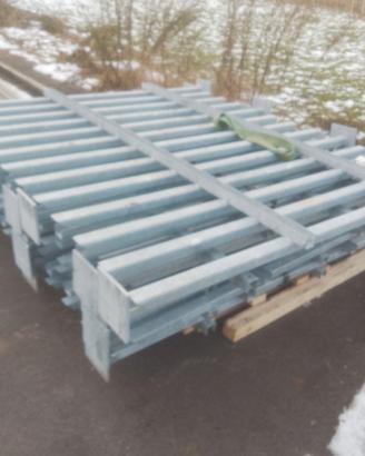 Recinzioni industriali