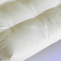 Materasso naturale per bambini in kapok 80x160