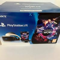 PlayStation VR + Giochi