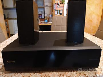 Kit home theater piooner