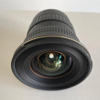 Tokina AT-X PRO DX 11-20mm f/2.8 - Attacco Canon