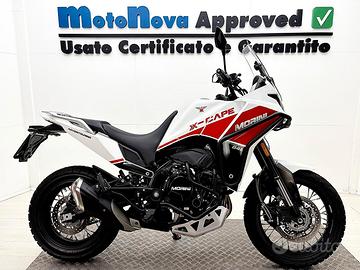 Moto Morini X-Cape 650 - MOTONOVA