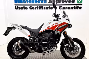 Moto Morini X-Cape 650 - MOTONOVA