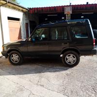 Land Rover Discovery 1996