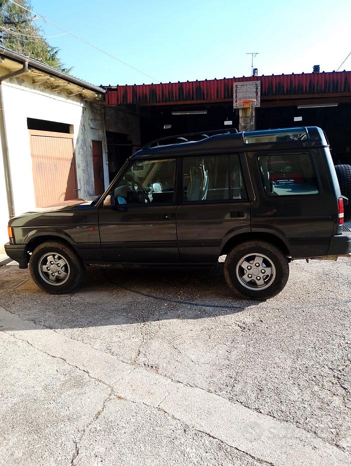 Land Rover Discovery 1ª serie