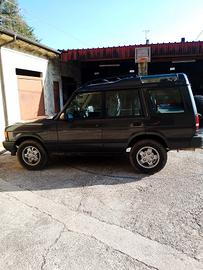 Land Rover Discovery 1996