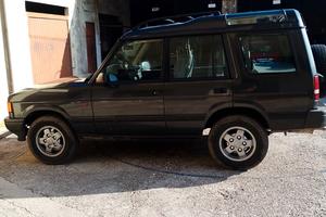 Land Rover Discovery 1996