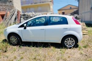 FIAT Grande Punto 1.9 MJT 120 CV