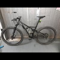 MTB CANNONDALE SCALPEL