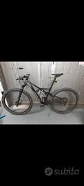MTB CANNONDALE SCALPEL