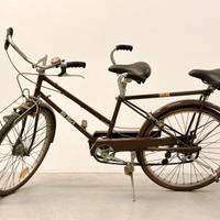 BiBici - tandem corto 2 posti con cambio