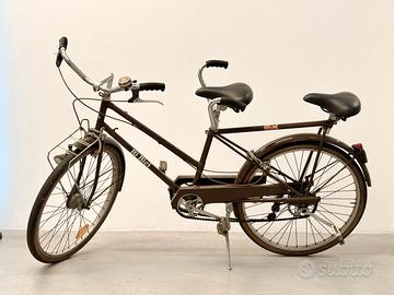 BiBici - tandem corto 2 posti con cambio