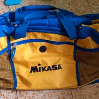 Borsone Mikasa 🔵🟡