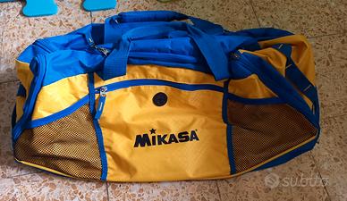 Borsone Mikasa 🔵🟡