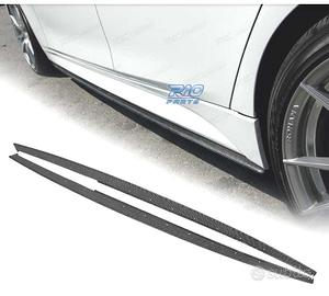 AGGIUNTE PEDANE BMW F30 F31 LOOK M PERFORMANCE CAR