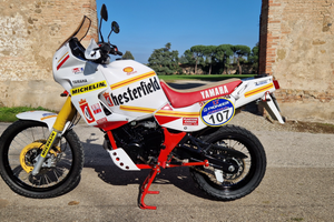 Yamaha supertenere xtz 750 anno 1993