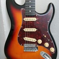 Chitarra elettrica Eko ST-300 permuto