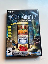 Gioco per pc hotel giant 2