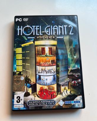 Gioco per pc hotel giant 2