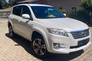 Toyota RAV4 Crossover 2.2  