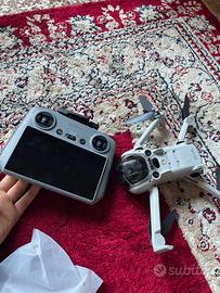 Drone dji mini 4 pro