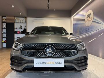 Mercedes-benz GLC 220 d 4Matic Coupé Premium Plus