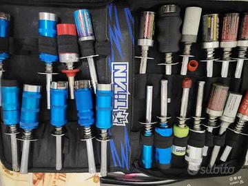 Accendi candela RC motori nitro varie potenze