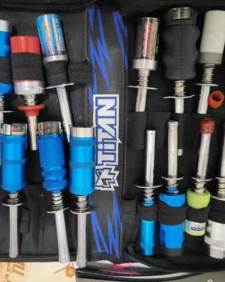 Accendi candela RC motori nitro varie potenze