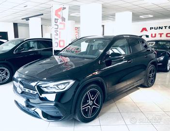 Mercedes-benz GLA 200 d amg Premium nero