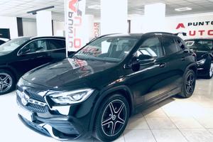 Mercedes-benz GLA 200 d amg Premium nero