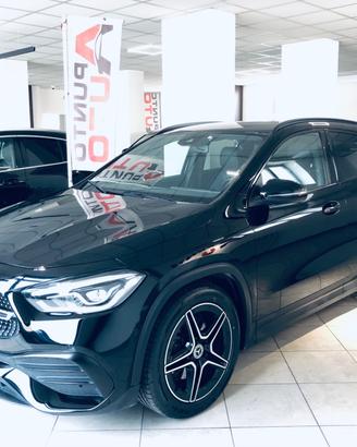 Mercedes-benz GLA 200 d amg Premium nero