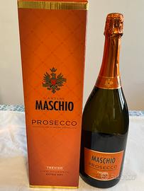 Spumante cantine maschio Brut 1.5lt Natale 2025