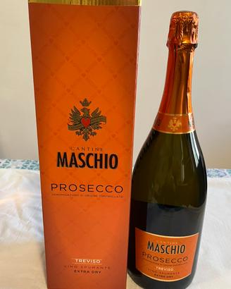 Spumante cantine maschio Brut 1.5lt Natale 2025