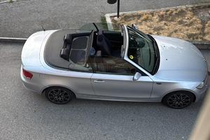Bmw serie1 cabrio
