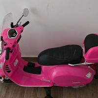 vedo perchebmia figlia a paura e nn ci gioca 