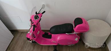 vedo perchebmia figlia a paura e nn ci gioca 