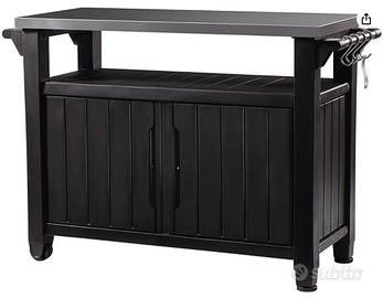 2  mobili barbecue Keter