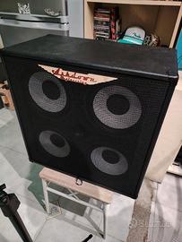Ashdown Rootmaster rm-414 500watt 4x10 4 ohm