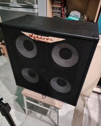 Ashdown Rootmaster rm-414 500watt 4x10 4 ohm