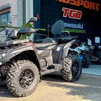 quad TGB BLADE 1000 eps 4x4