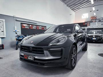 Porsche Macan T